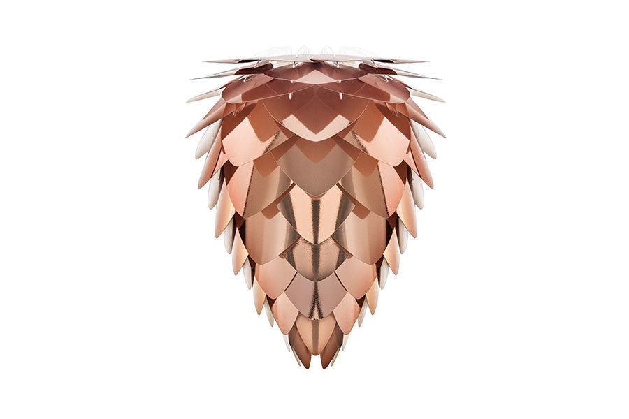 CONIA Willow Copper Wall Lamp