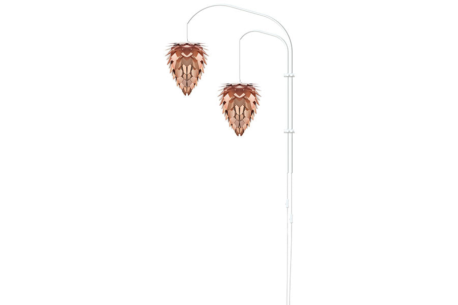 CONIA Willow Copper Wall Lamp