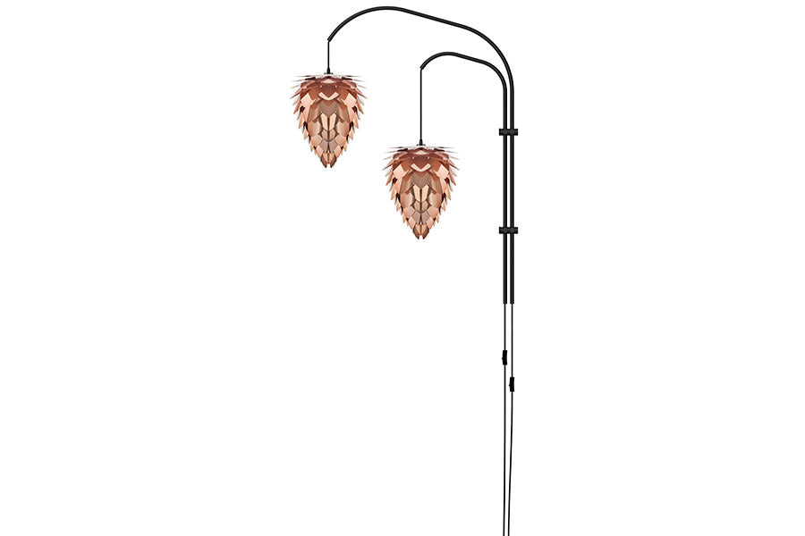 CONIA Willow Copper Wall Lamp