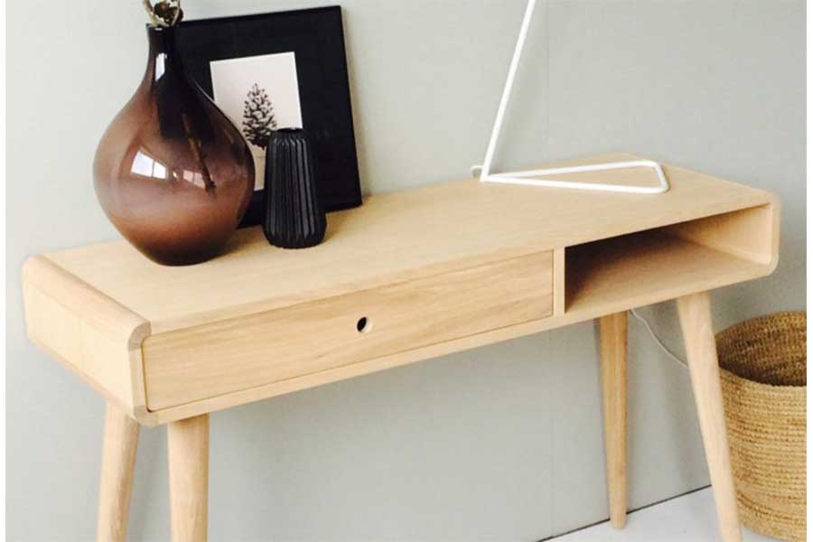 CASØ 500 Desk 120CM