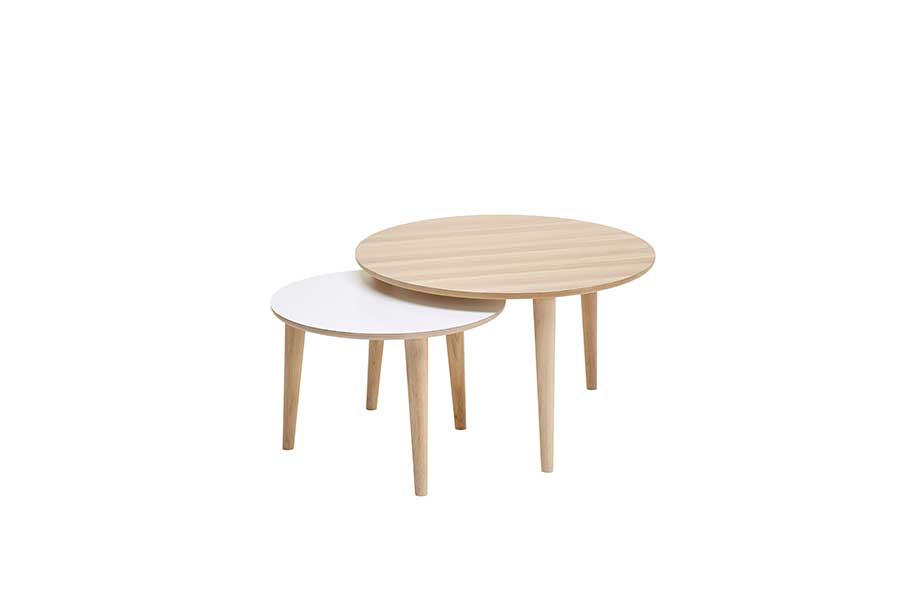 CASØ 500 Round Coffee Table