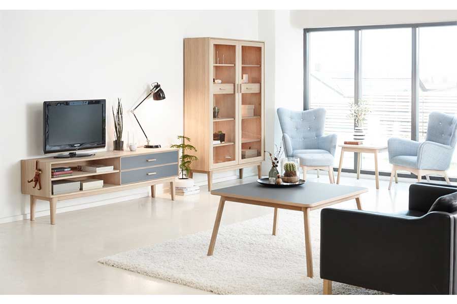 CASØ 700 TV Unit 183CM