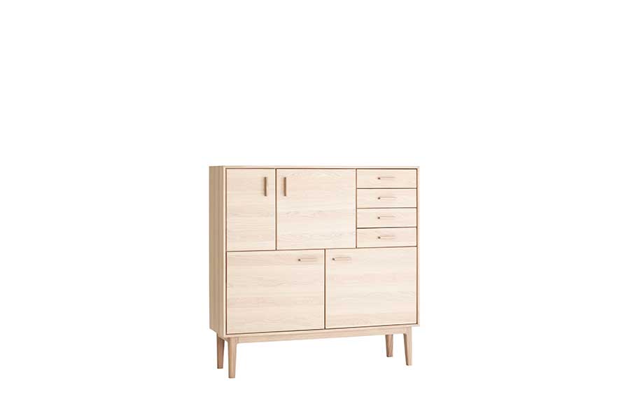 CASØ 700 Highboard 133CM