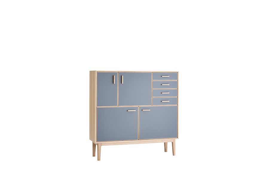 CASØ 700 Highboard 133CM