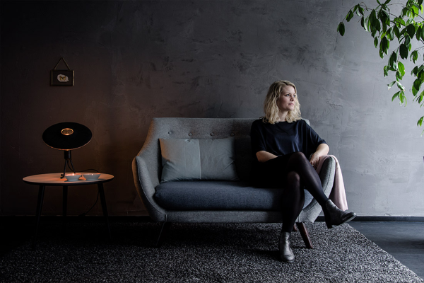 SHADE Table Lamp