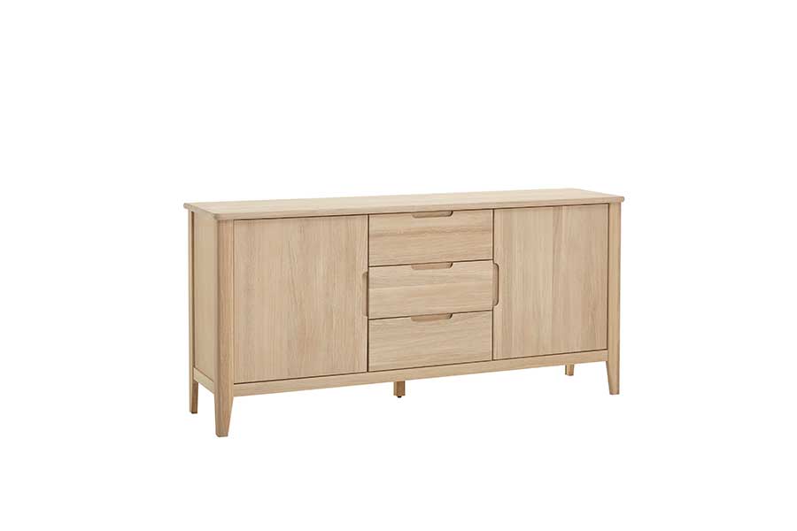 CASØ 600 Sideboard Solid Oak 180CM