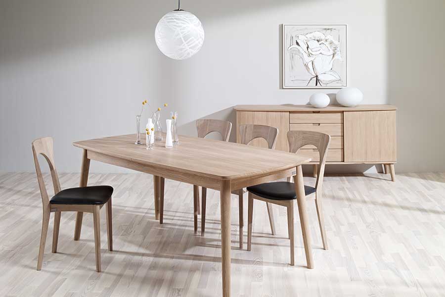 CASØ 120 Extending Table 180/270 CM