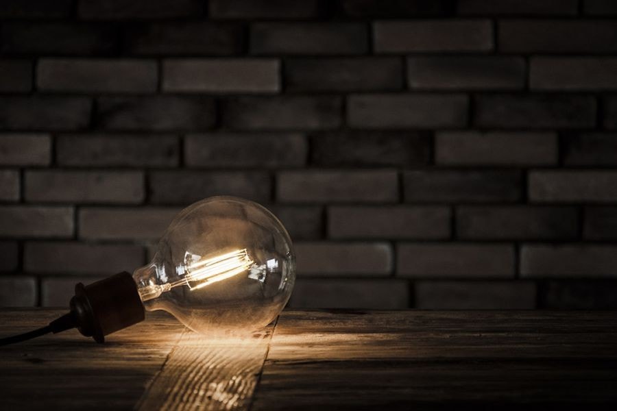 IDEA Led Edison 3W 125mm/176mm
