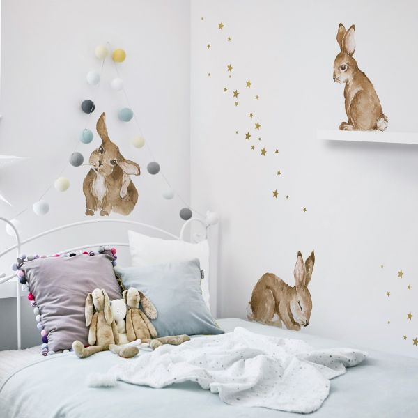 HAPPY Rabbits Wonderland