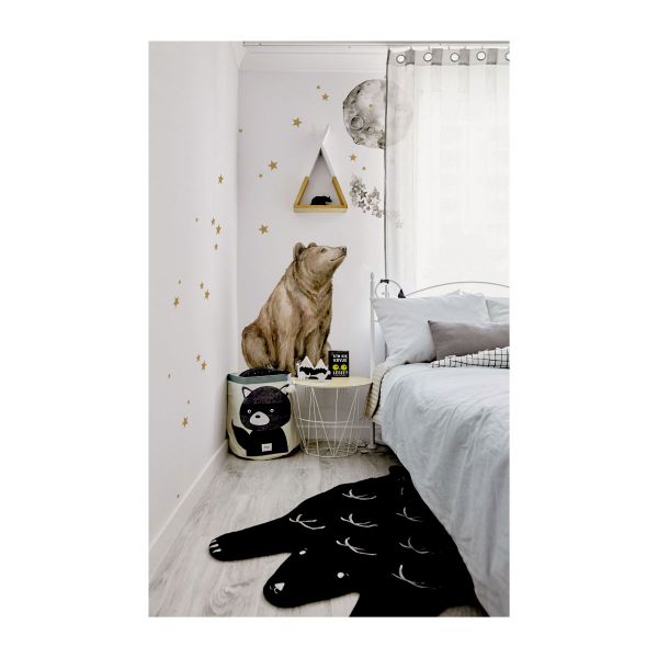 MR. Bear Wall Sticker 70x93CM