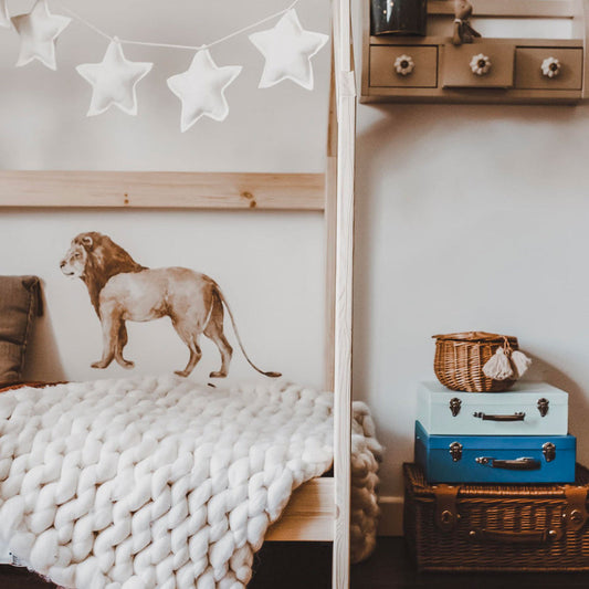 SAVANNA Wonderland Set Wall Sticker