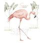 FLAMINGO Savanna Wall Sticker