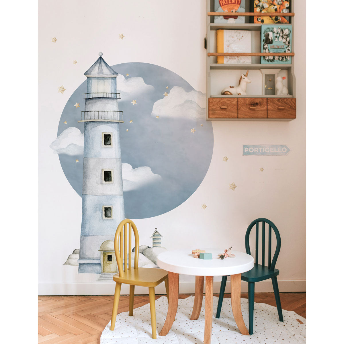 LIGHTHOUSE Wall Sticker