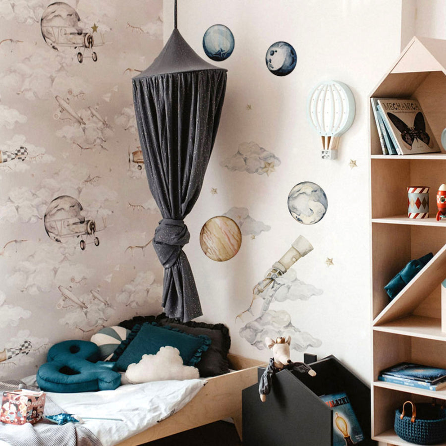 GALILEO Sky / Magic Is Everywhere Wall Sticker