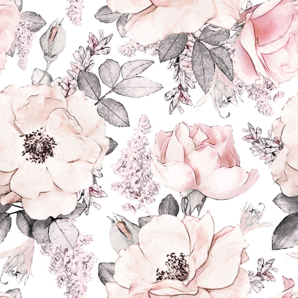 MAGNOLIA GARDEN Wallpaper