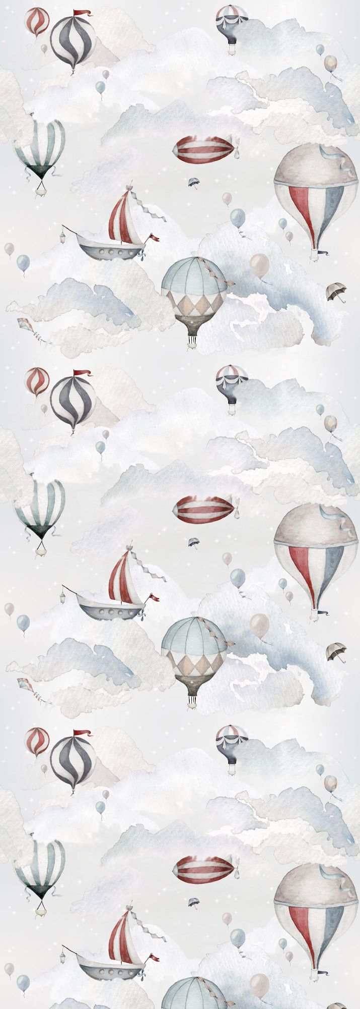 BALLOONS Adventure Wallpaper