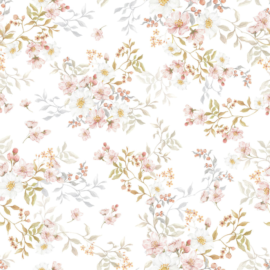 PASTELS In Bloom Wallpaper