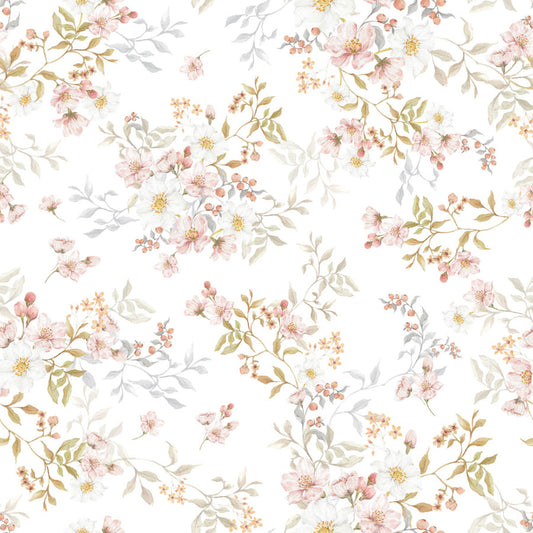 Wallpaper PASTELE In Bloom 