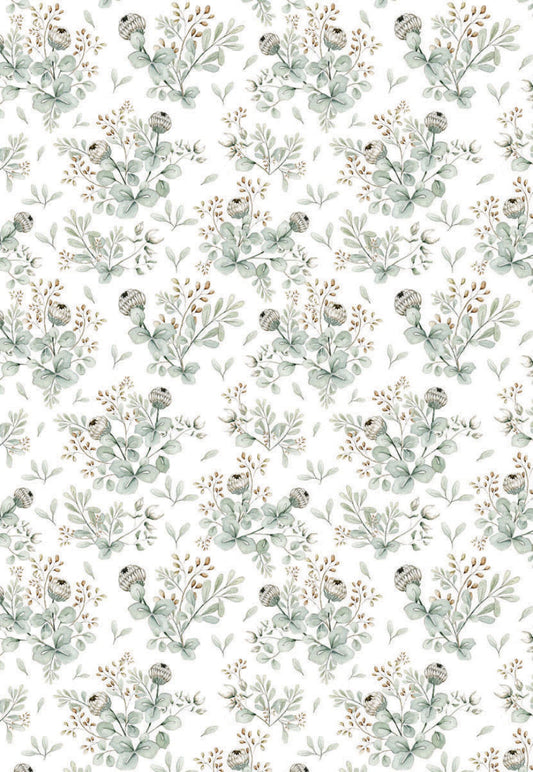 LITTLE Clovers Wallpaper / Return to Innocence