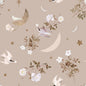 BIRDS In The Night Sky Wallpaper