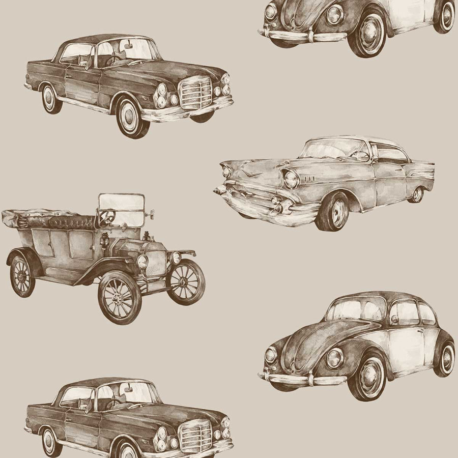 Imagini de fundal CARS All Sepia / Evoluție industrială 