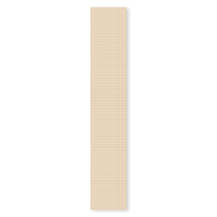 SIMPLE Check Pattern Small Ivory Wallpaper