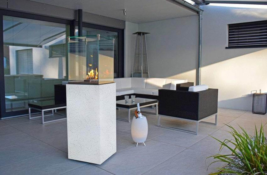 NEOCUBE Glass Ceramic Heater