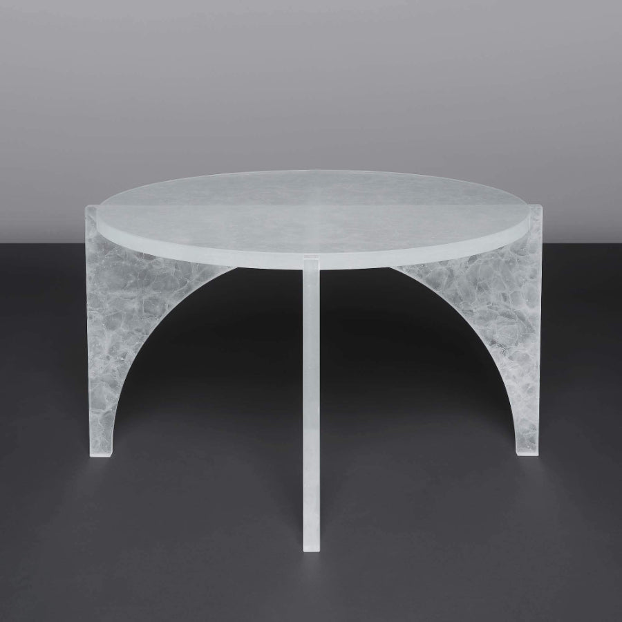 PARISIEN Glass Ceramic Coffee Table