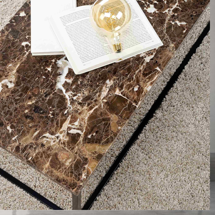 GOTHENBURG Marble Coffee Table