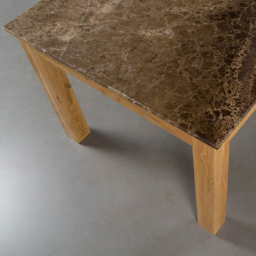 VALENCIA Natural Stone Dining Table