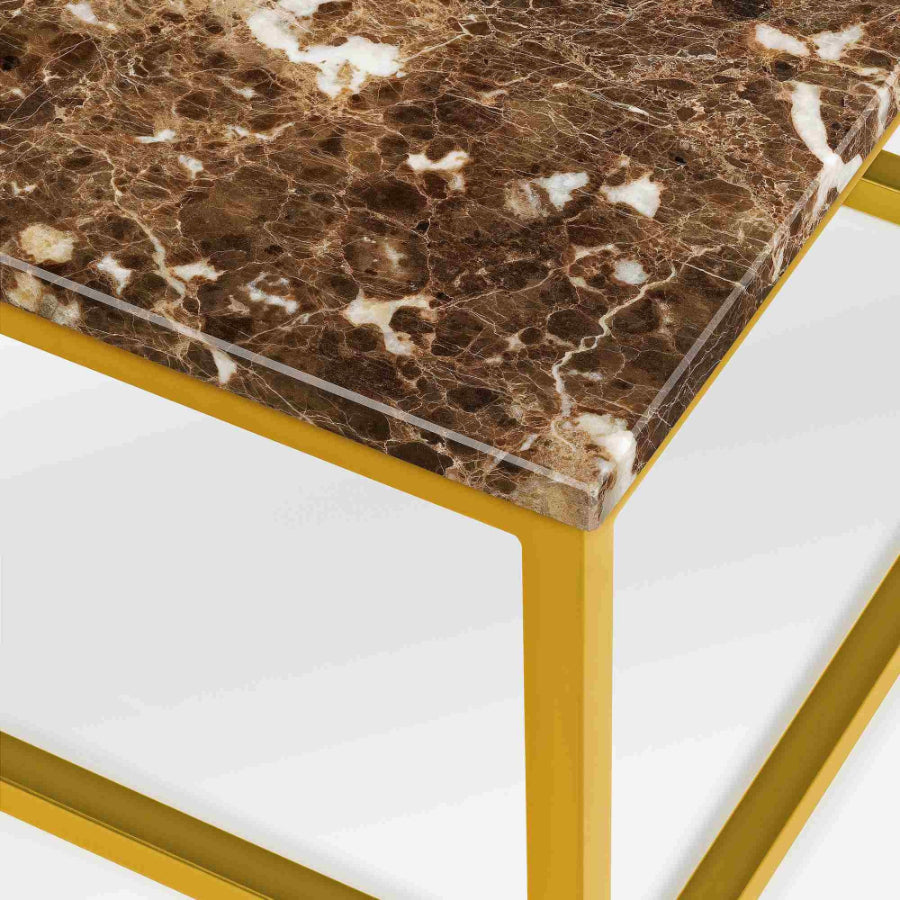 GOTHENBURG Marble Coffee Table