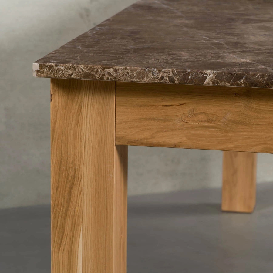 VALENCIA Natural Stone Dining Table