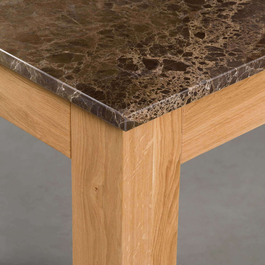 VALENCIA Natural Stone Dining Table