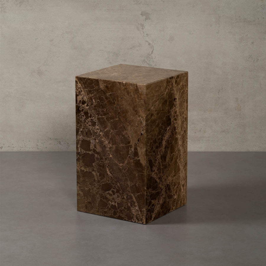 NEW YORK Marble Side Table