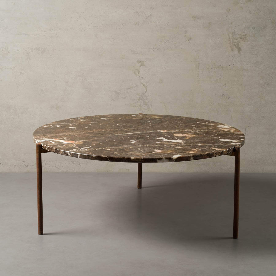 ROME Marble Coffee Table