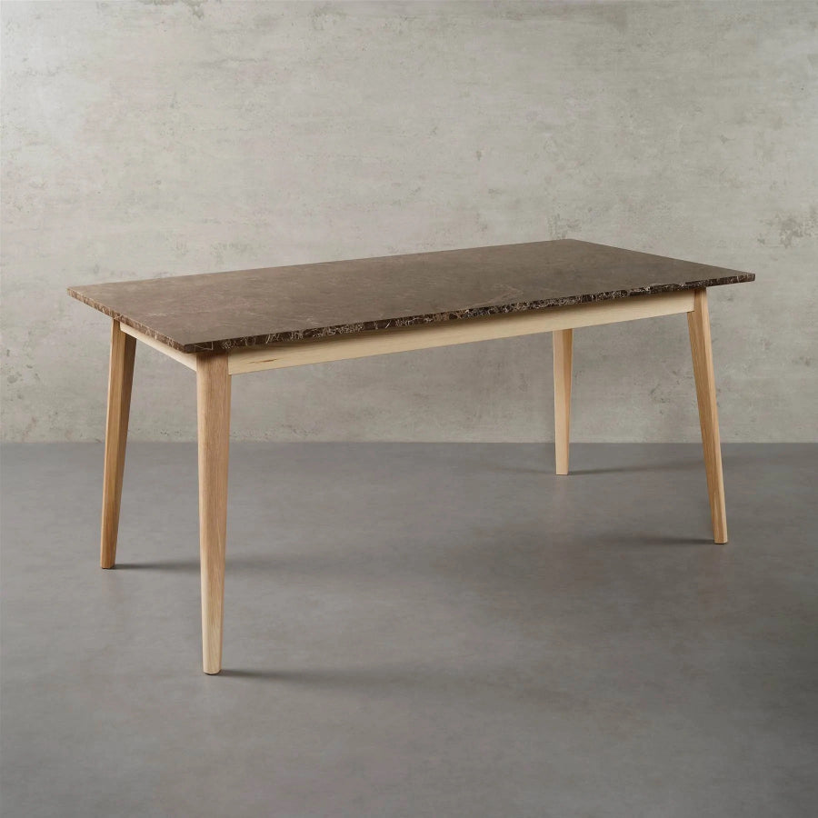 MALMO Marble Dining Table