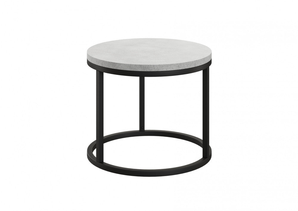 CASØ STONE Round Coffee Table