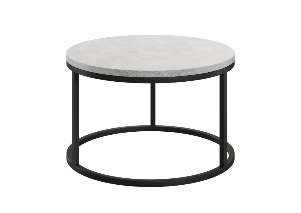 CASØ STONE Round Coffee Table