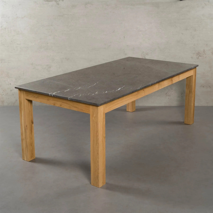 VALENCIA Natural Stone Dining Table