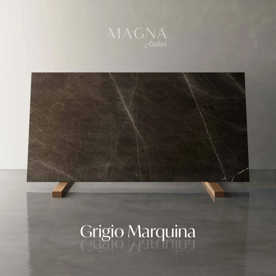 MOUNTAINS Marble Dining Table