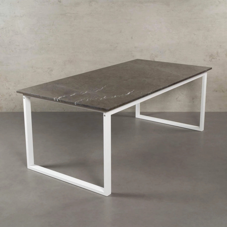 MOUNTAINS Marble Dining Table