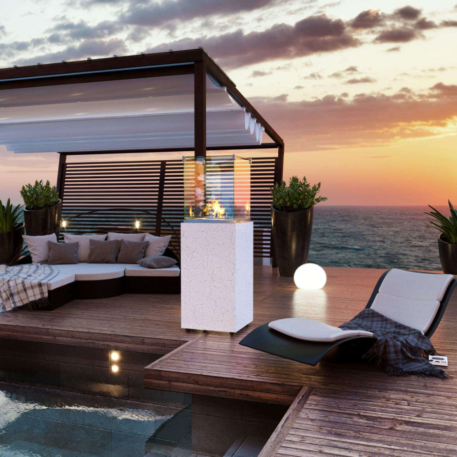 NEOCUBE Glass Ceramic Heater