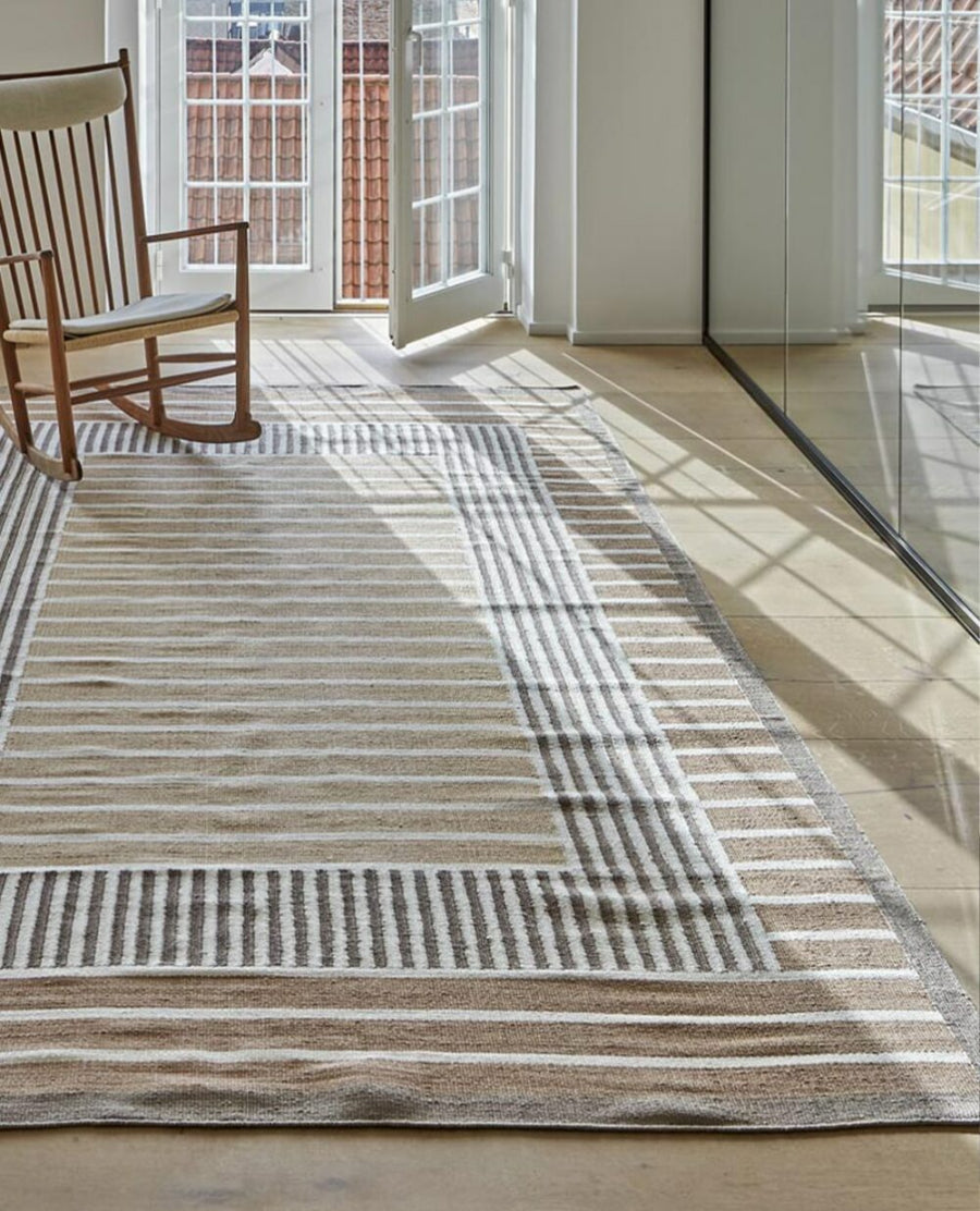 HEMP Rug Collection by Tanja Kirst