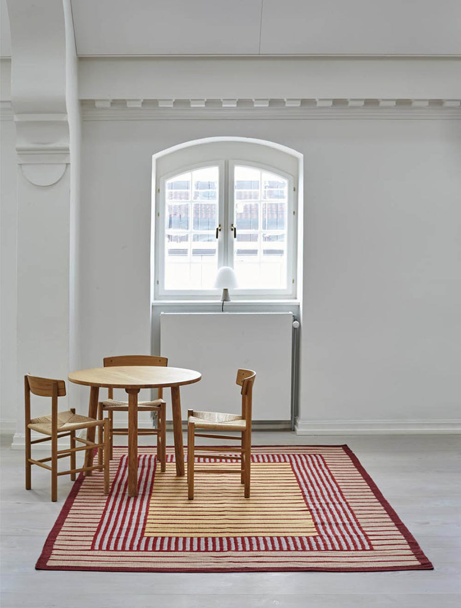 HEMP Rug Collection by Tanja Kirst