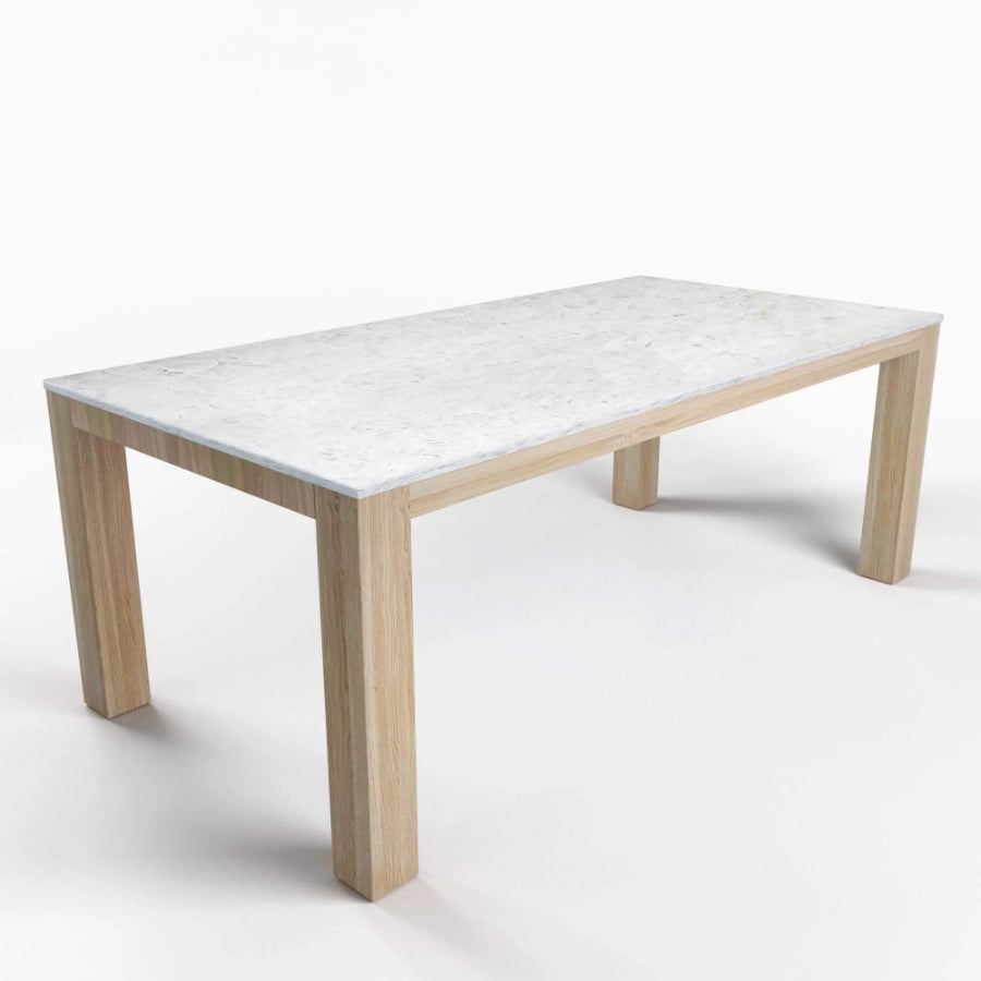 VALENCIA Glass Ceramic Dining Table