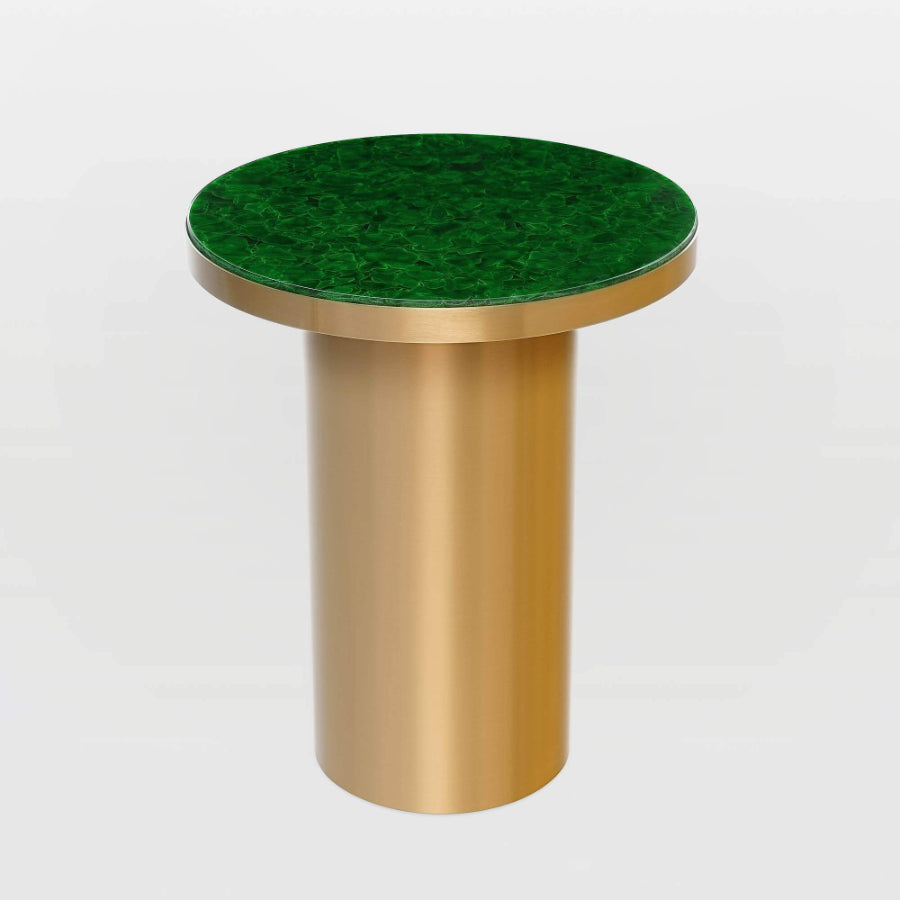 INNSBRUCK Glass Ceramic Coffee Table