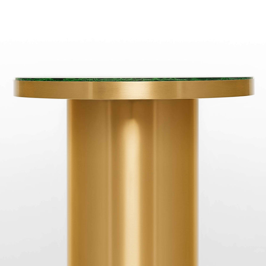INNSBRUCK Glass Ceramic Coffee Table