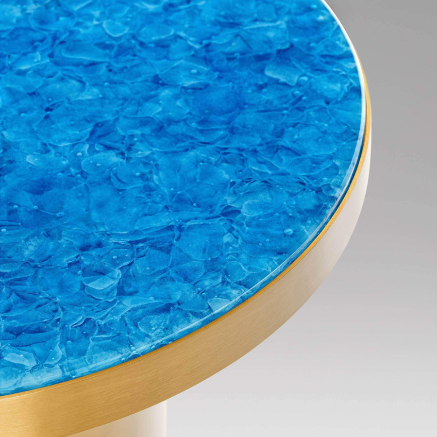 INNSBRUCK Glass Ceramic Coffee Table