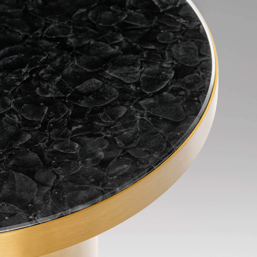 INNSBRUCK Glass Ceramic Coffee Table