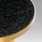 INNSBRUCK Glass Ceramic Coffee Table